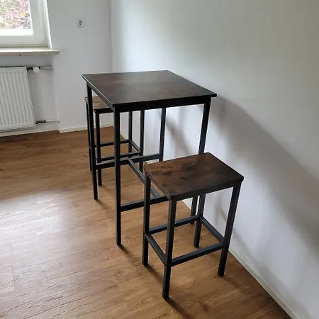 Schöne, Gemütliche Möblierte 2 Zi In Rgb Apartamento *