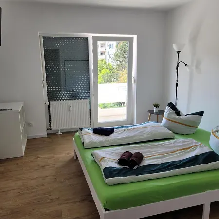 Schoene, Gemuetliche Moeblierte 2 Zi In Rgb شقة *