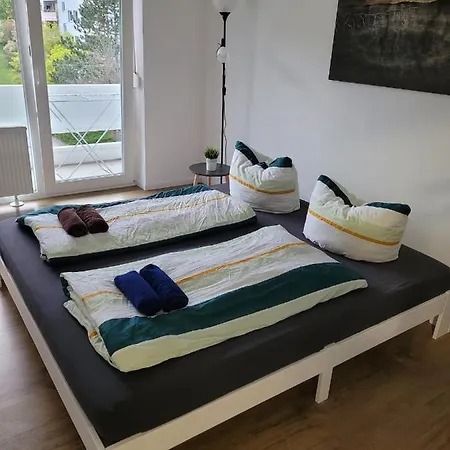 Schoene, Gemuetliche Moeblierte 2 Zi In Rgb