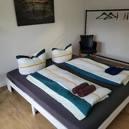 Apartment Schoene, Gemuetliche Moeblierte 2 Zi In Rgb Regensburg