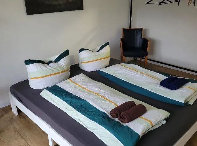 Apartment Schoene, Gemuetliche Moeblierte 2 Zi In Rgb Regensburg